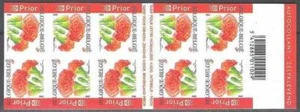 Belgique**OEUILLET-FLEURS-CARNET 10val-ANJERS-BLOEM-CARNATION-Flowers-Blume-2004 - Picture 1 of 1