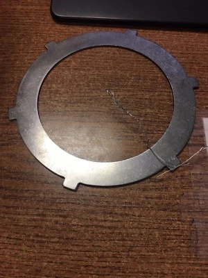 PLACA SEPARADORA ESTUCHE IH (12 POR JUEGO SERIE 15 TOMA 9) PARTE NO. 381489R3 Foto 1 de 2