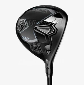 NEW Lady Cobra DARKSPEED MAX 18.5° Fairway Wood 3 HZRDUS CB Red 5.0 w/HC - Picture 1 of 7