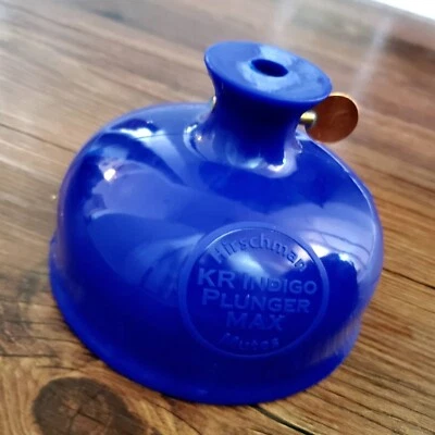 Hirschman KR Indigo Max Plunger - Image 1 of 2
