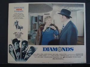 DIAMONDS Lobby Card #5 SHELLY WINTERS 1975 Foto - Bild 1 von 1