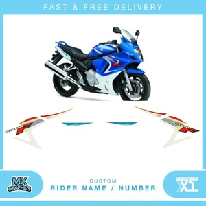 Suzuki GSX 650F 2008 Grafik Kit - Bild 1 von 1