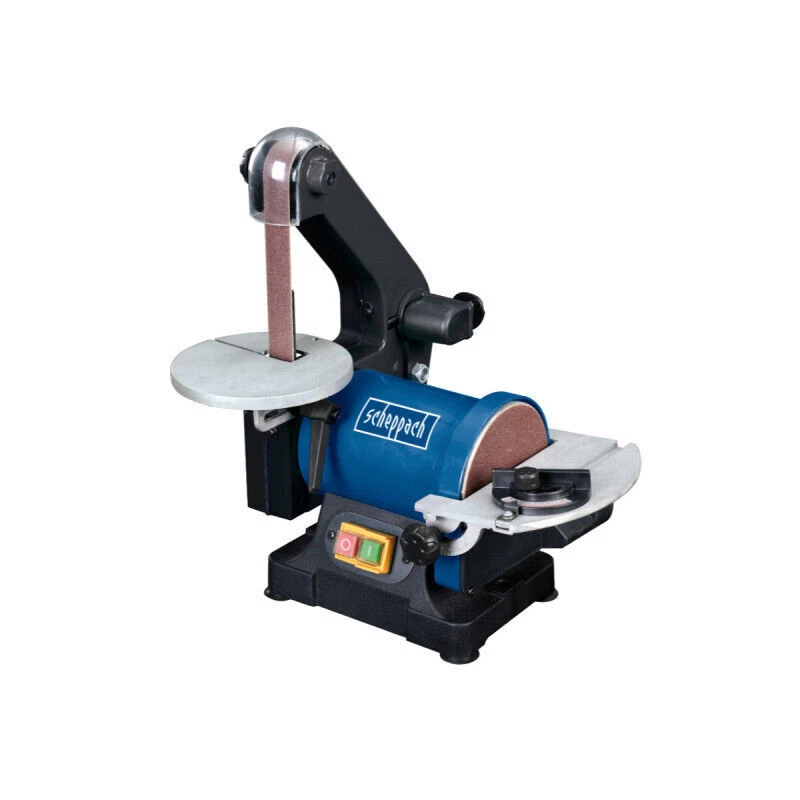 Scheppach BTS 700 250W 50 Hz Band- und Tellerschleifmaschine (4903304901)