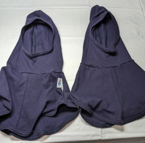 National Safety Apparel Flame Res. Ultrasoft Knit Hood 12 Cal/Sq Qty 2 H11RY - Picture 1 of 4