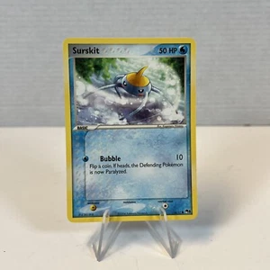 SURSKIT 14/17 POP SERIES 1 Pokemon Trading Card NM - Picture 1 of 2