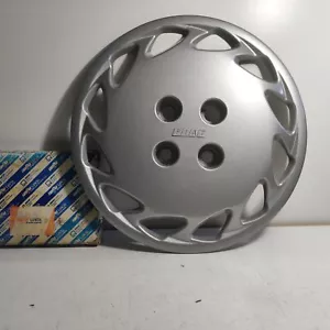COPPA RUOTA 14'' FIAT PUNTO SPORTING - 6 SPEED ORIGINALE 7739593 - Imagen 1 de 4