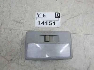 Luz domo RX-8 2004 2011 MAZDA techo superior lectura mapa techo techo lámpara OEM Foto 1 de 4