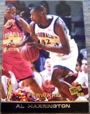 1998 Press Pass IN ZONE GOLD NET BURNERS INSERTS REAL DEAL RC - You Pick Player