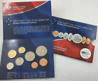 2006 40 Years of Decimal Currency 8 Coin Uncirculated Ram Set - World Money Fair