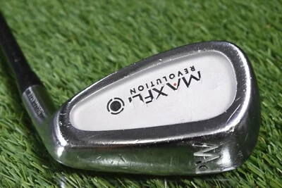 MAXFLI REVOUTION PITCHING WEDGE TRUE TEMPER EI-70 REGULAR FLEX SHAFT 70G ~ L@@K! - Image 1 of 4