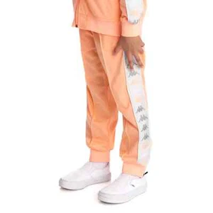 Kappa Kid's Girl's 222 BANDA DEKY 2 TRACKPANTS 33192SW MSRP $55 NEW w TAGS - Picture 1 of 9