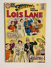 Superman's Girlfriend Lois Lane #37 (1962) Dc Comics Silver Age Very Good/Fine