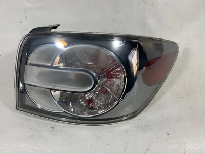 Luz trasera derecha pasajero Mazda CX-7 2007-2009 Foto 1 de 4