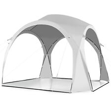 Patio 11' x 11' Canopy Sun Shade Shelter Tent Portable UPF 50+ Outdoor Beach