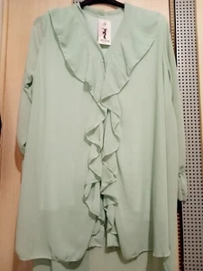 Cool Floaty Dress One Sizes - Picture 1 of 3