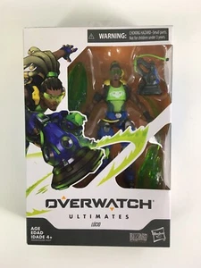 OVERWATCH ULTIMATE FIGURES - 6" LUCIO ACTION FIGURE (BRAND NEW) - Picture 1 of 9