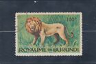 L6605 BURUNDI Timbre N° 94 de 1964 " Lion Panthera leo "  Oblitéré