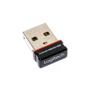⭐ Original OEM Logitech Non-Unifying Nano Receiver USB Nano Dongle (C-U0010) ⭐ - Bild 1 von 3