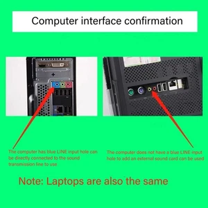 Chat Link Pro Cable Noiseless Lossless Chat Adapter Wire With Metal Isolator NEW - Afbeelding 1 van 12