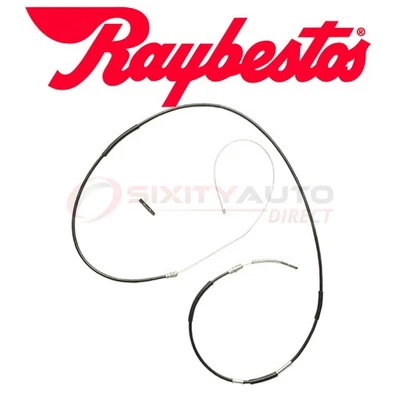 Raybestos PG Plus Parking Brake Cable for 2004 Ford F-150 Heritage 4.2L 4.6L ph Foto 1 de 4