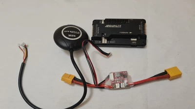 Ardupilot Flugcontroller mit GPS Empfänger M8N - Bild 1 von 4