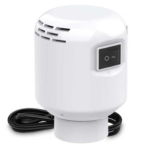 Bomba Eléctrica para Bolsas de Almacenamiento al Vacío, 55W 5000PA Bomba de Vacío Portátil de Viaje... - Imagen 1 de 7