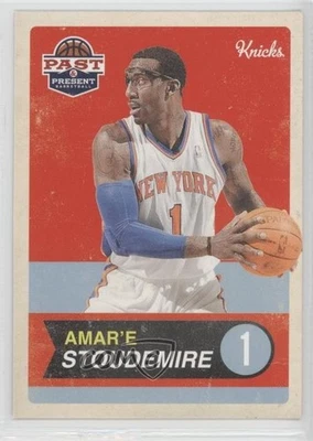2011-12 Past & Present Amare Stoudemire Amar'e Stoudemire #65 - Image 1 of 2