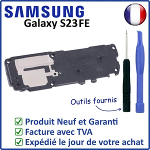 SAMSUNG GALAXY S23 FE Klingelton BUZZER LAUTSPRECHER MODUL - Bild 1 von 4