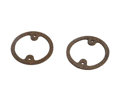 备用灯垫圈套件 Weatherstrip 密封适用于福特猎鹰彗星 1960 - 62 2 件 — 第 1/4 张图片