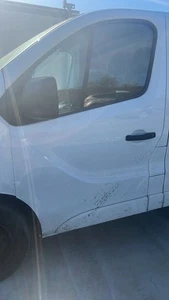 RENAULT TRAFIC IZQUIERDA CERCA DE LA PUERTA N/S 2014-2025 OV369 - BLANCO HIELO - Imagen 1 de 1