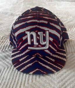 New Era 9Fifty New York Giants Snapback Zubaz Hat One Size NFL NWOT - Picture 1 of 9