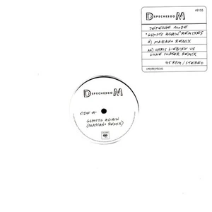 Depeche Mode - Ghosts Again Remixes (Vinyl 12" - 2023 - EU - Original) - Bild 1 von 4