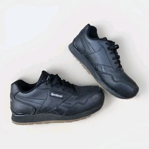 Reebok Harman Composite Toe sportliche Arbeitsschuhe schwarz RB1983 Herren Größe US 7,5 M EUC - Bild 1 von 21