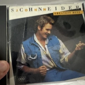 John Schneider Greatest Hits CD 1987 MCA Records - Photo 1/4