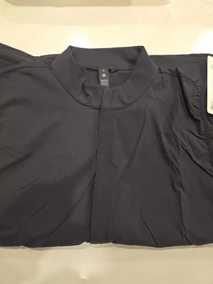 Ветрозащитный жилет для гольфа на молнии Lululemon XXL - Изображение 1 из 4