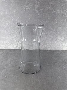 Glas Blumenvase 8’ - Bild 1 von 6