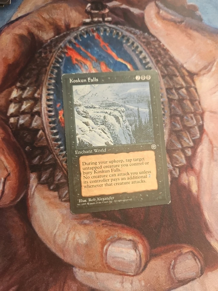 Koskun Falls Homelands Regular - Image 1 of 1