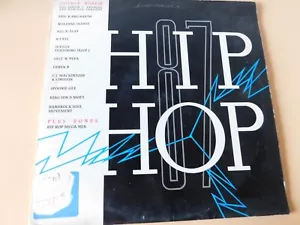 Hip Hop - Double Album - Eric B and Rakim u.a. - Vinyl 12" LP - Bild 1 von 2
