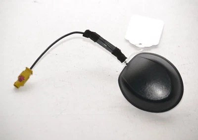 Ford Mustang 2010 2011 2012 2013 2014 techo radio AM FM antena negra OEM Foto 1 de 2