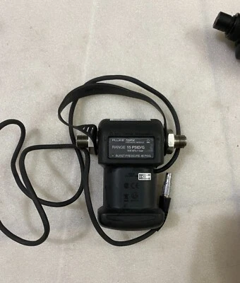 Fluke 700P04 15 PSID/G Pressure Module 100 kPa 1 bar - Image 1 of 4