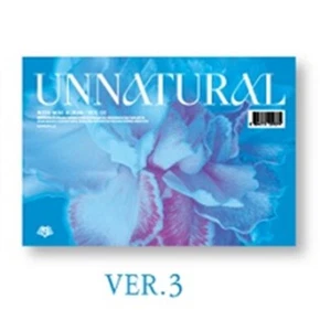 WJSN 9th Mini Album UNNATURAL Ver.3 CD+P.Book+2p Photocard+Mini Photo Slogan - Picture 1 of 6