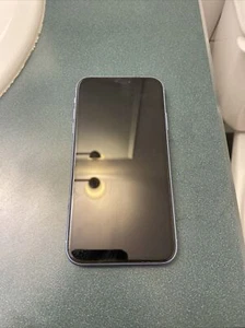 Apple iPhone XR - 128 Go - Bleu (Désimlocké) A1984 (CDMA + GSM) (CA) - Photo 1 sur 2