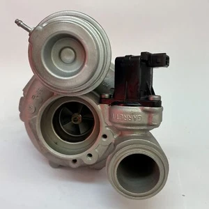 Turbocharger Original Garrett 769155-14 BMW X5 E70 X6 E71 550I 650I 750I 7590598 - Picture 1 of 6