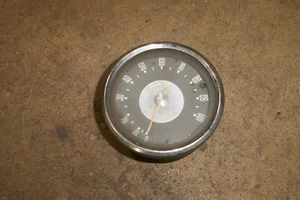 Triumph Smiths Grey Face Tachometer RSM3003/01A 500cc T100 1969 - Picture 1 of 4