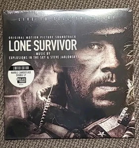 Explosions in the Sky & Steve Jablonsky - Lone Survivor (RSD Black Friday 2024) - Picture 1 of 3