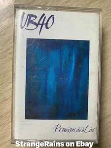 UB40 -  Promises and Lies - Cassette Tape - Reggae - Picture 1 of 6