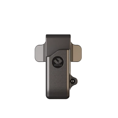 OR PAZ Orpaz G17 Single Mag Pouch comp w/ Glock 17 Magazine Holster 0.40 9mm w/Clip