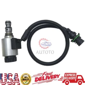 Solenoid Valve 15066984 11144019 for Volvo Wheel Loader L110E L105 L110F G900 - Picture 1 of 11