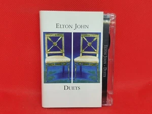 Elton John - Duets (1993) Cassette RARE (VG+) - Picture 1 of 2