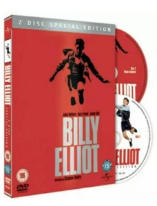 Billy Elliot (DVD, 2005) 2 Discs Special Edition Box Set - Brand New And Sealed - Picture 1 of 10